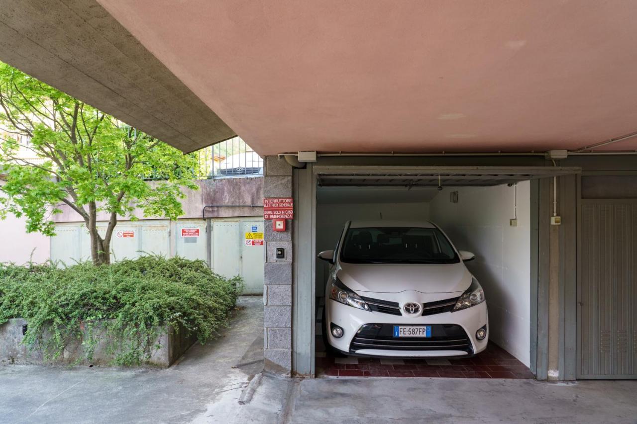 Appartamento Casa Aidee Varenna Esterno foto