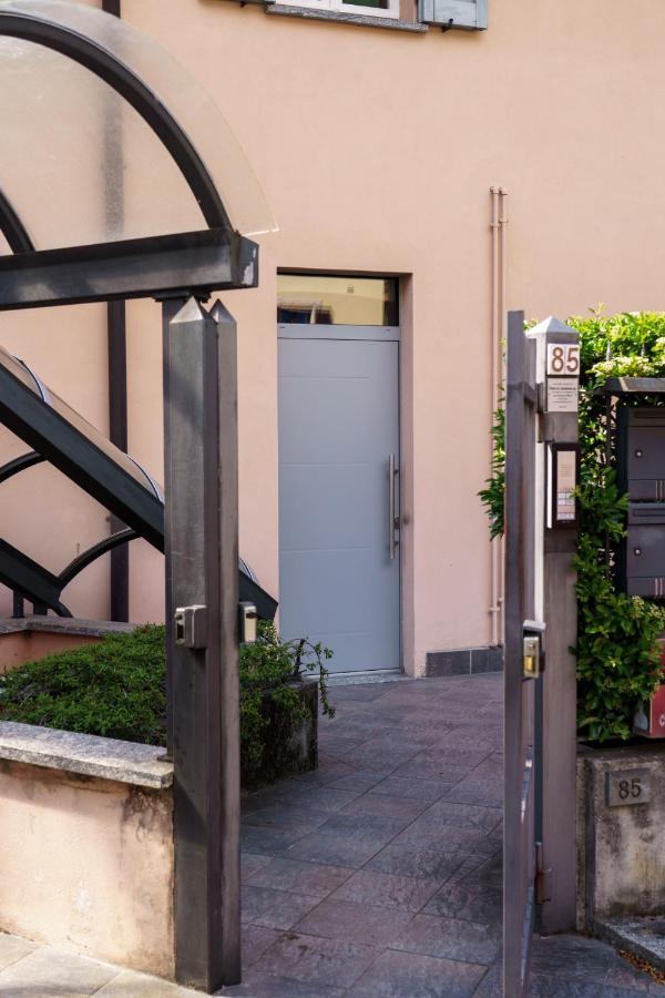 Appartamento Casa Aidee Varenna Esterno foto