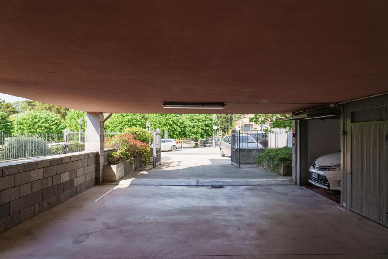 Appartamento Casa Aidee Varenna Esterno foto