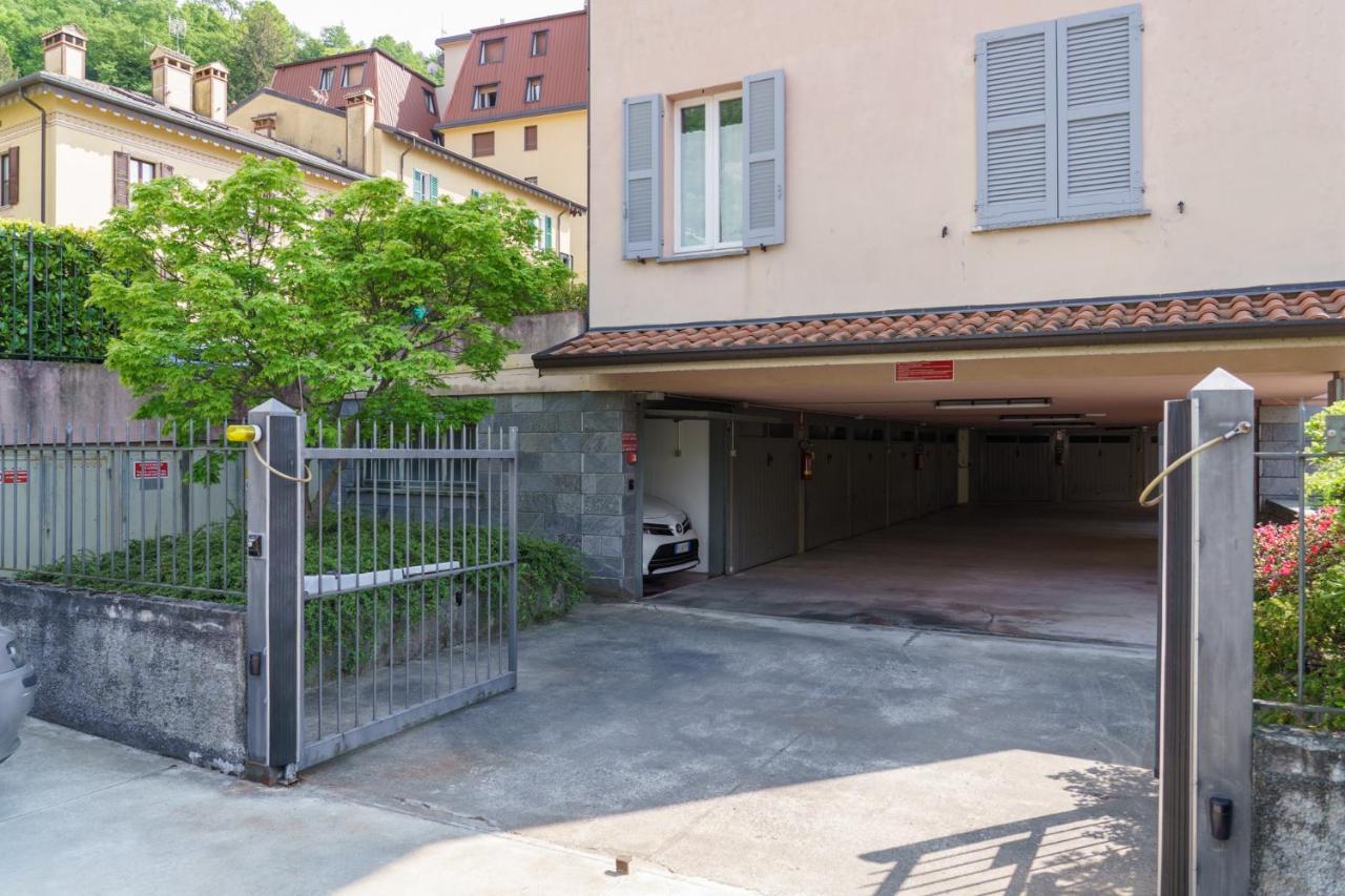 Appartamento Casa Aidee Varenna Esterno foto