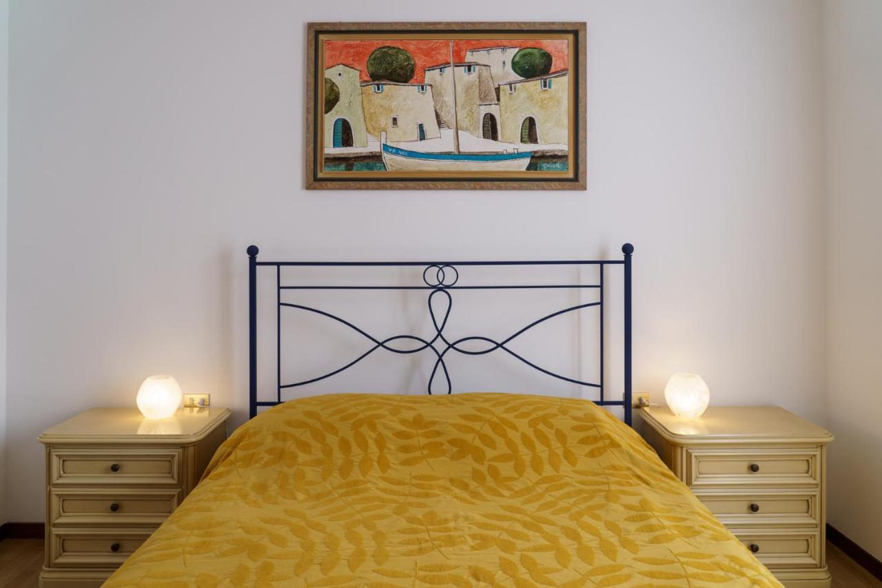 Appartamento Casa Aidee Varenna Esterno foto